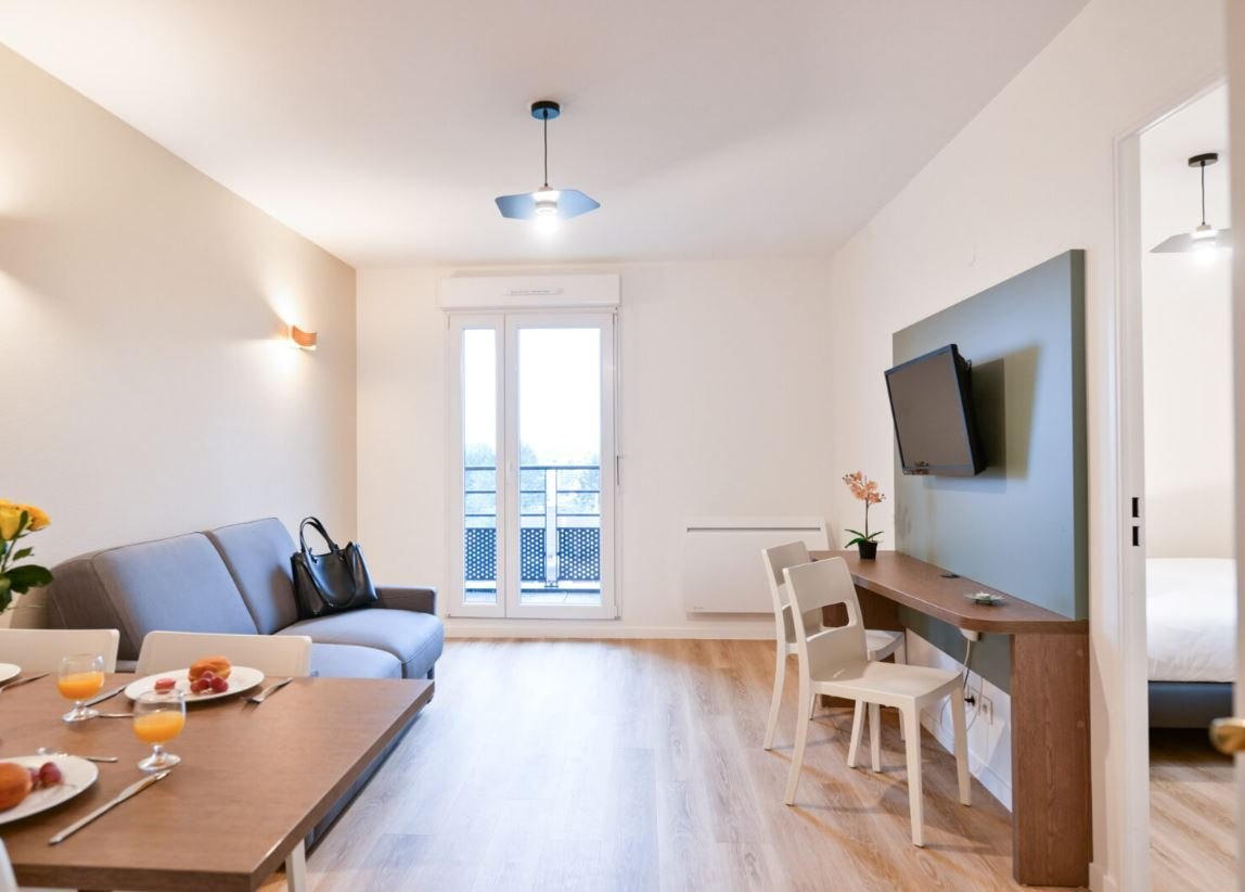 Appartement à vendre, 31m², Saint-Cyr-l'École
