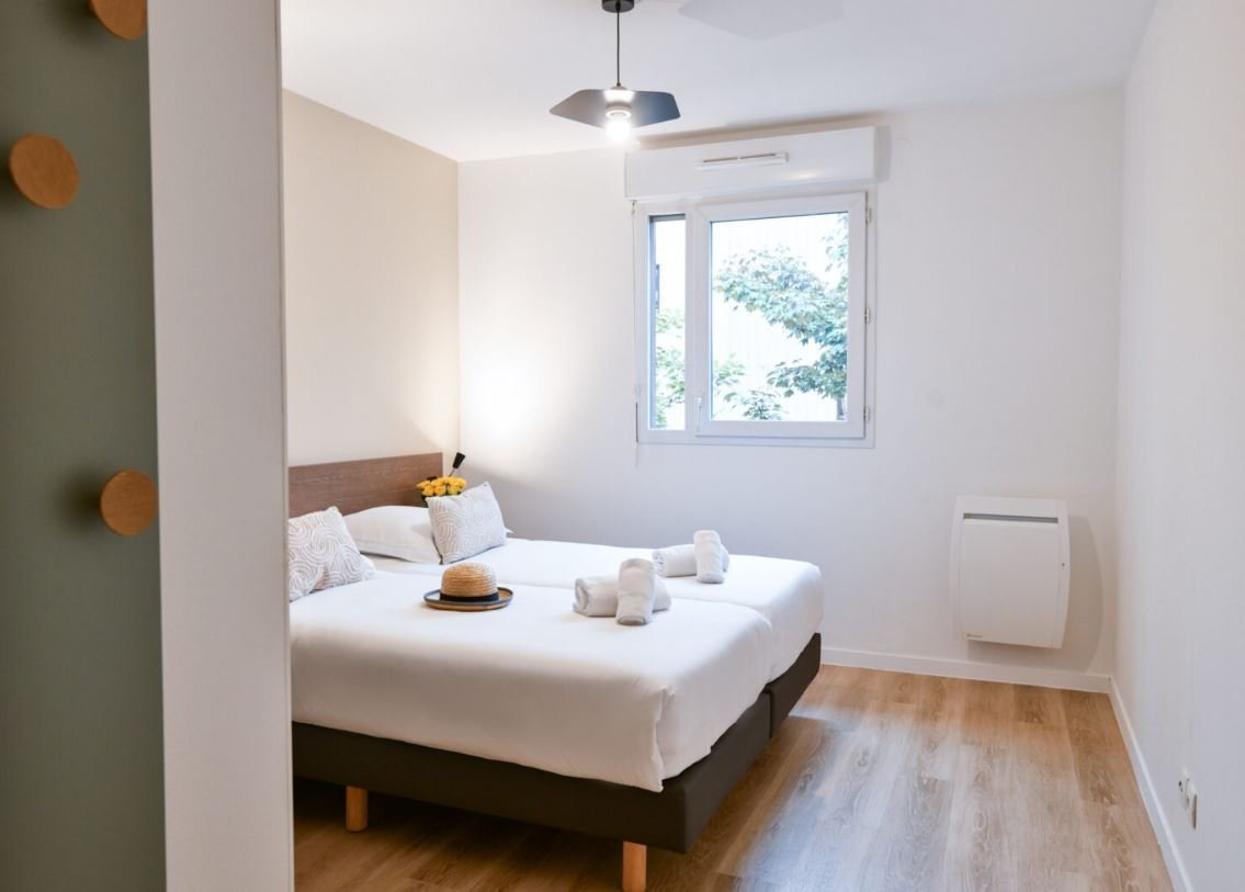 Appartement à vendre, 31m², Saint-Cyr-l'École