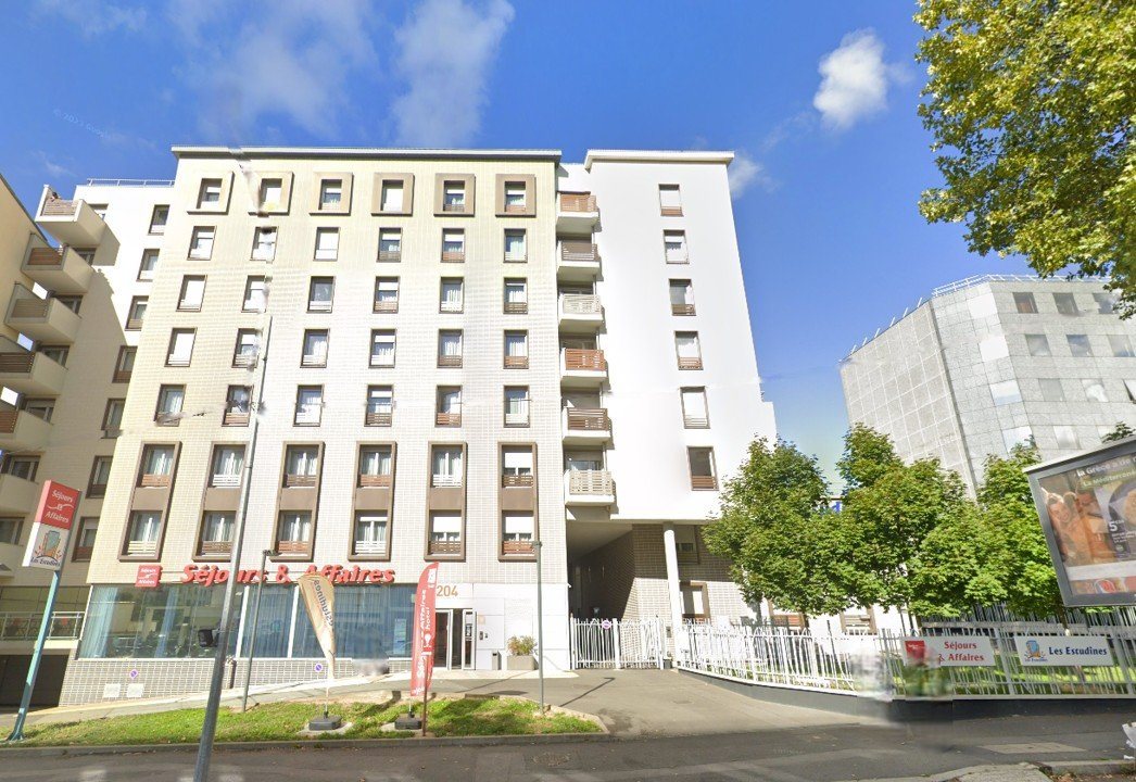 Appartement à vendre, 31m², Bagneux
