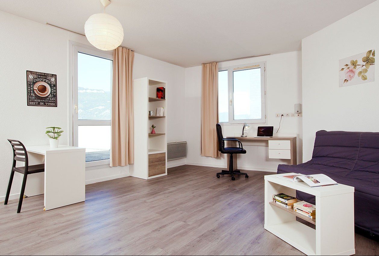 Appartement à vendre, 25m², Grenoble