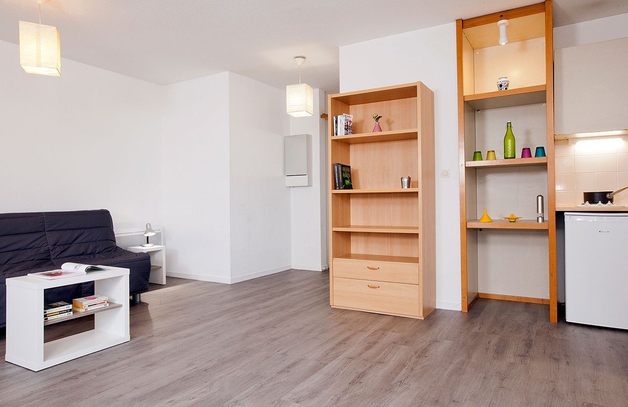 Appartement à vendre, 25m², Grenoble