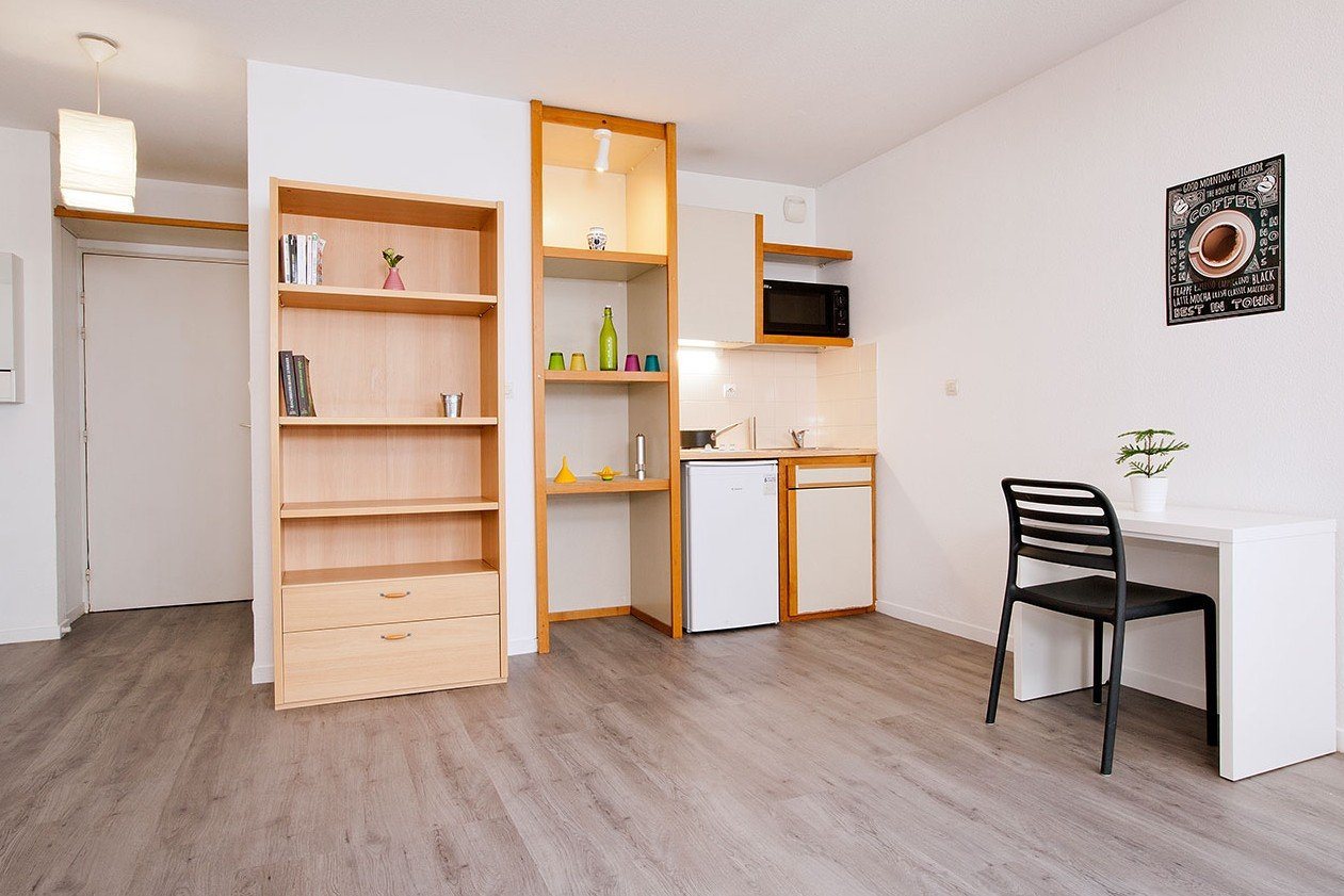 Appartement à vendre, 25m², Grenoble