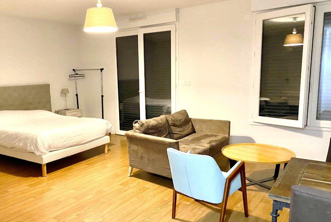Appartement à vendre, 34m², Nevers