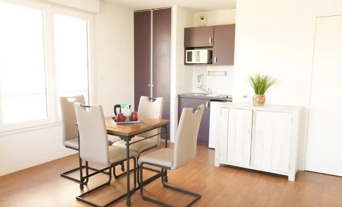 Appartement à vendre, 34m², Nevers