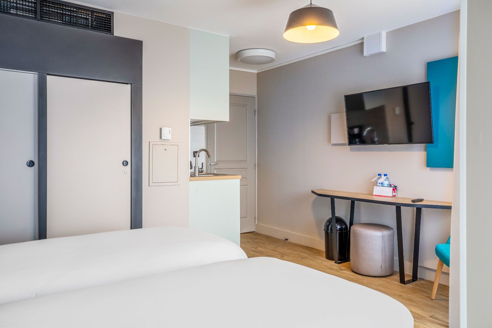 Appartement à vendre, 24m², Bois-d'Arcy