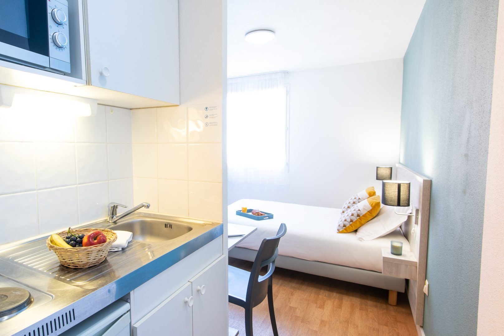Appartement à vendre, 19m², Le Tholonet