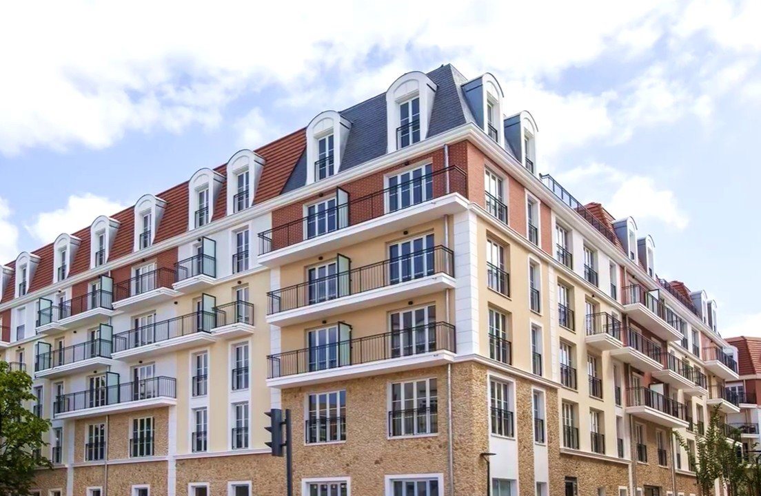 Appartement à vendre, 37m², Chelles