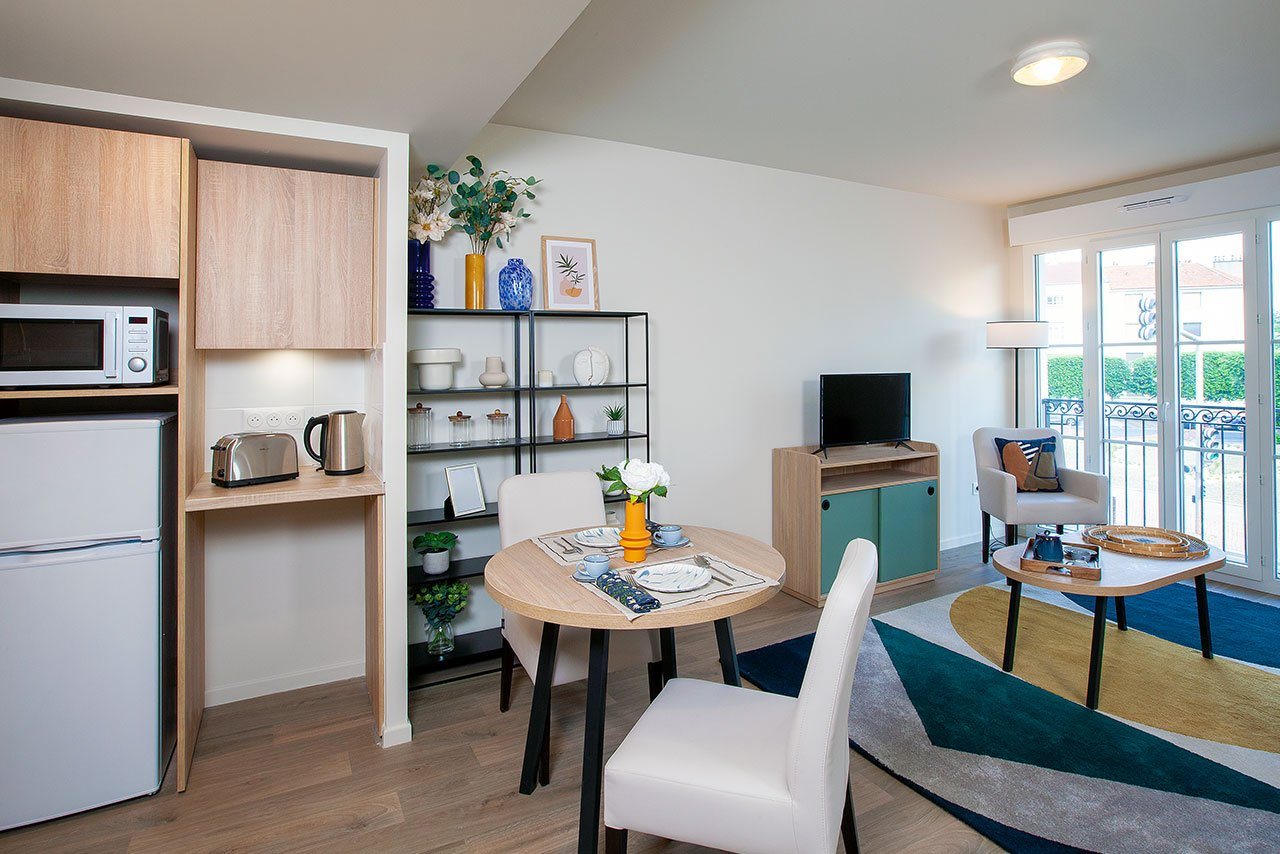 Appartement à vendre, 37m², Chelles
