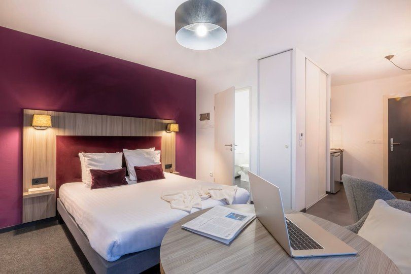 Appartement à vendre, 24m², Mérignac