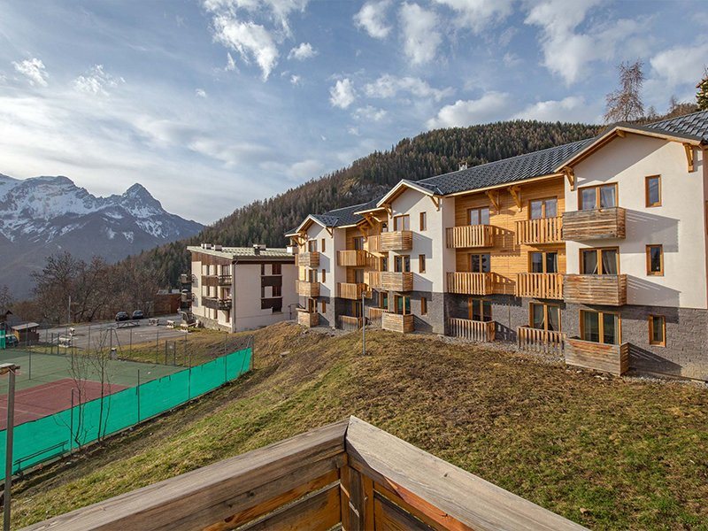 Appartement à vendre, 14m², Uvernet-Fours (Pra-Loup)