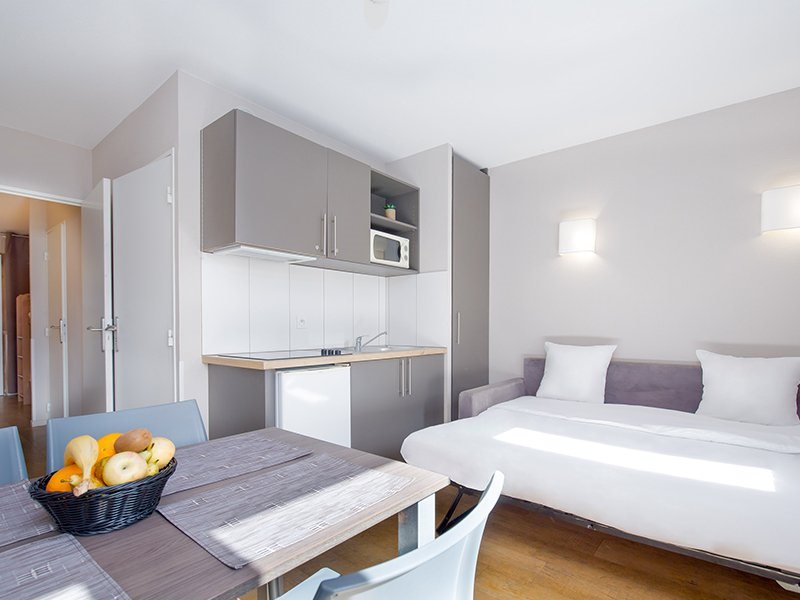 Appartement à vendre, 14m², Uvernet-Fours (Pra-Loup)