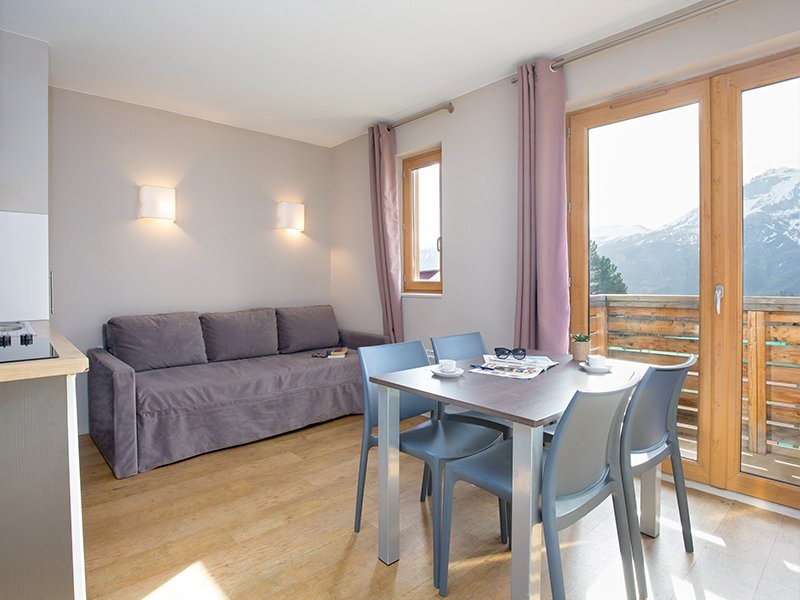 Appartement à vendre, 14m², Uvernet-Fours (Pra-Loup)