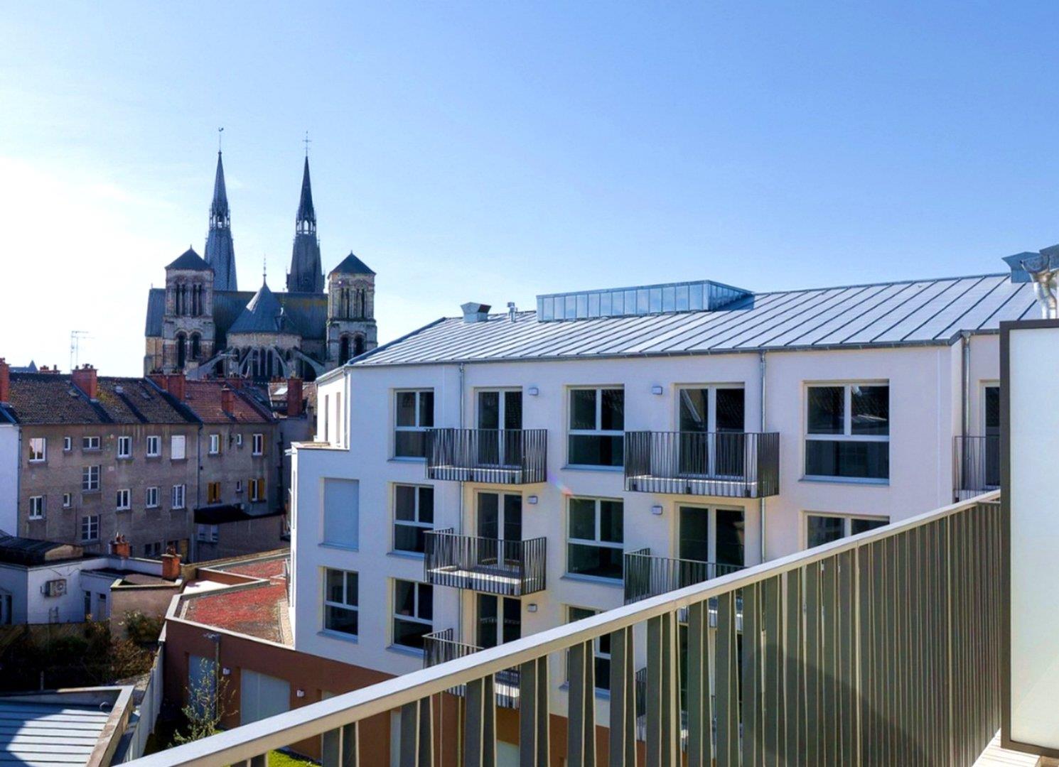 Appartement à vendre, 28m², Châlons-en-Champagne