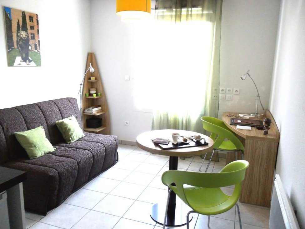 Appartement à vendre, 17m², Villeurbanne