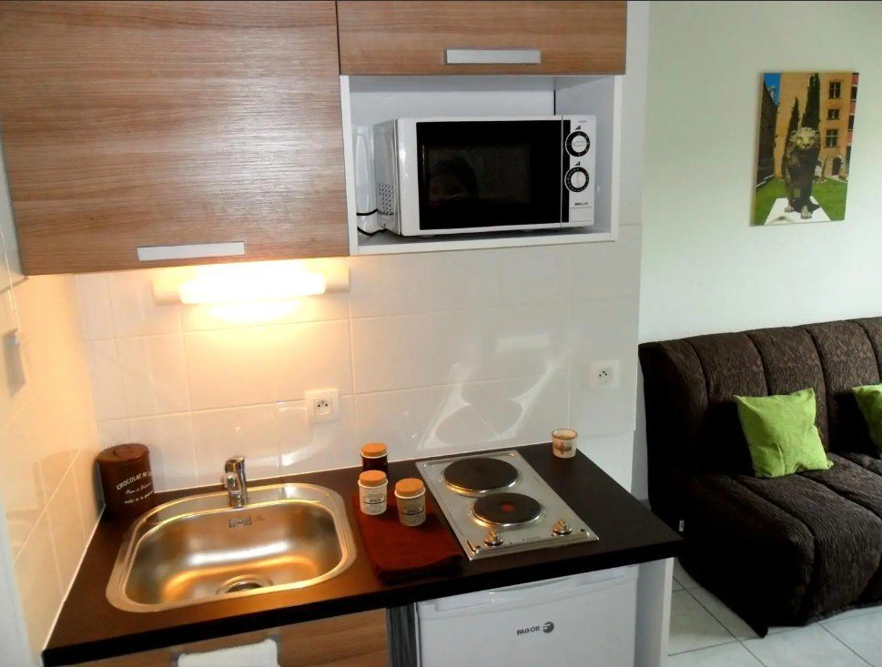 Appartement à vendre, 17m², Villeurbanne