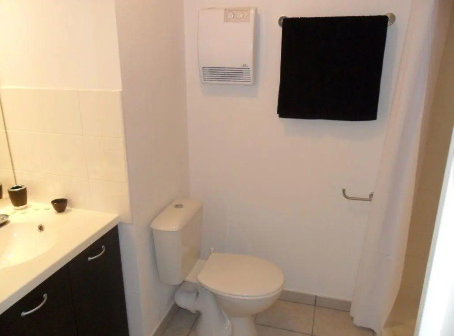 Appartement à vendre, 17m², Villeurbanne