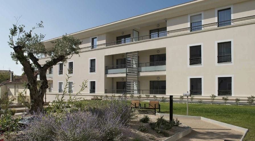 Appartement à vendre, 46m², Orange