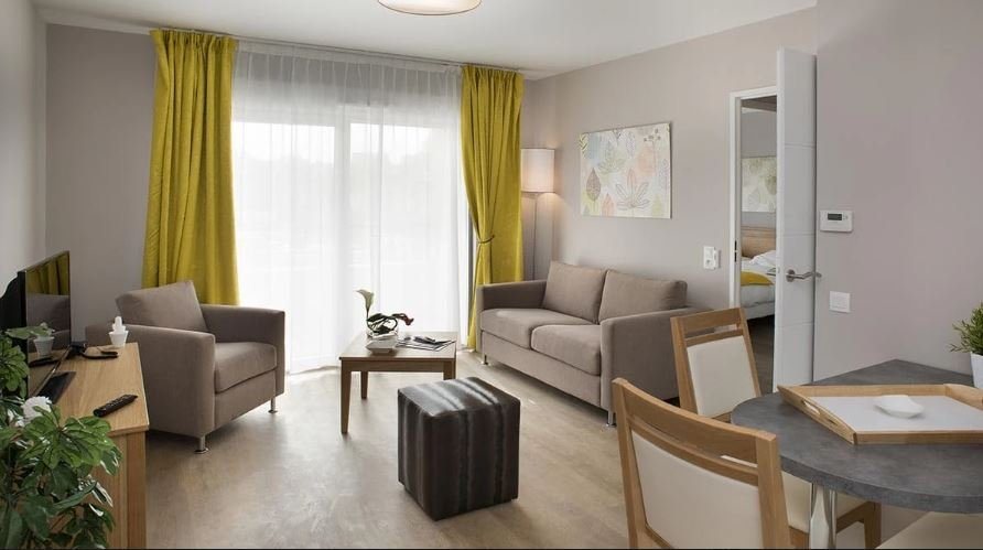 Appartement à vendre, 46m², Orange
