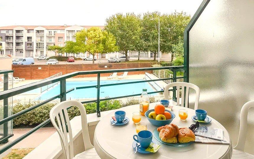 Appartement à vendre, 42m², Les Sables-d'Olonne