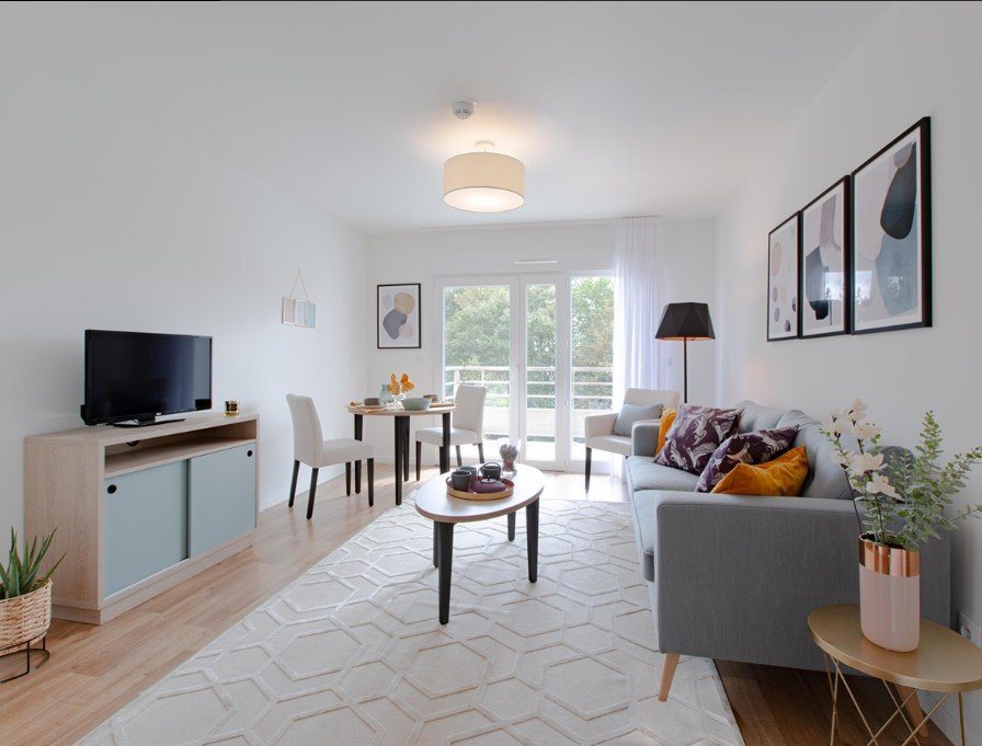 Appartement à vendre, 43m², Orléans