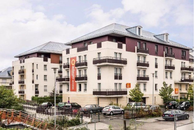 Appartement à vendre, 18m², Carrières-sous-Poissy