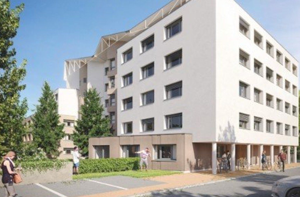 Appartement à vendre, 20m², Villeurbanne