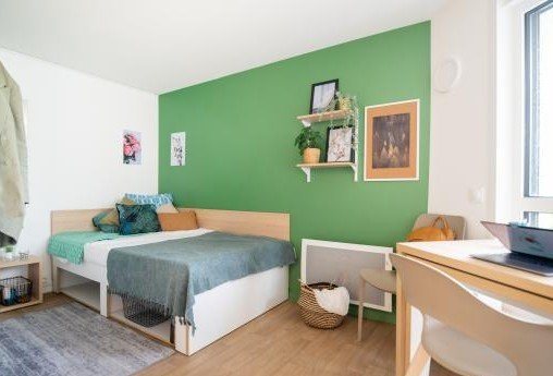 Appartement à vendre, 20m², Villeurbanne