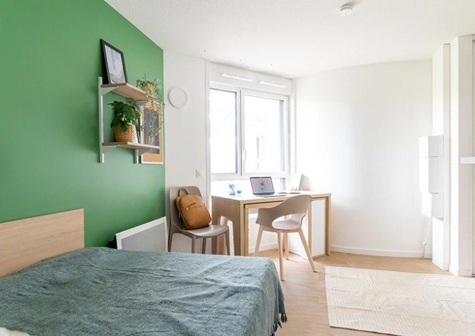 Appartement à vendre, 20m², Villeurbanne