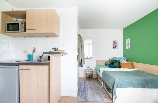 Appartement à vendre, 20m², Villeurbanne