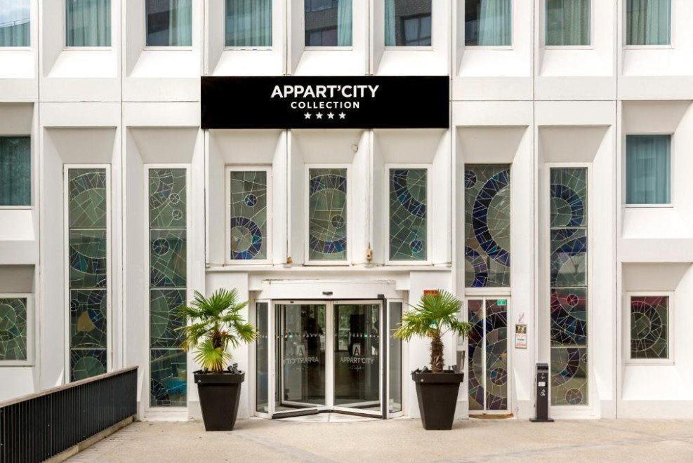 Appartement à vendre, 28m², Vélizy-Villacoublay