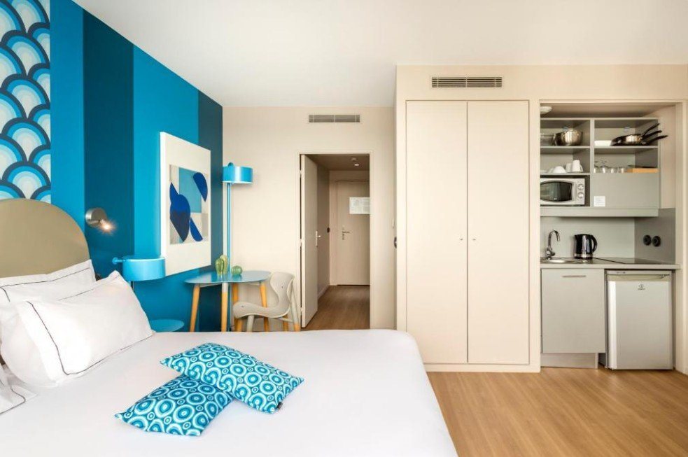 Appartement à vendre, 28m², Vélizy-Villacoublay