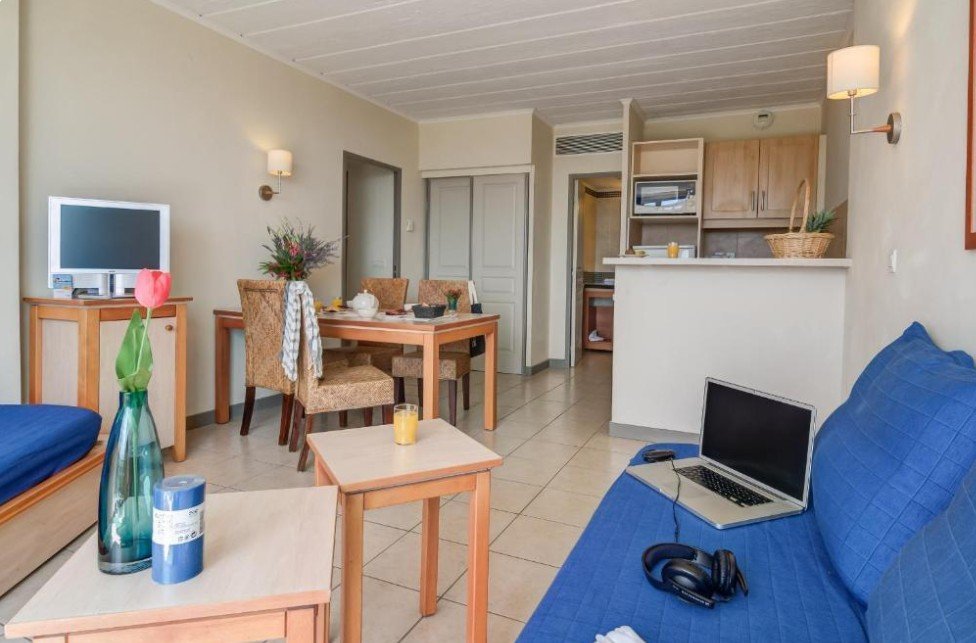 Appartement à vendre, 42m², Grospierres