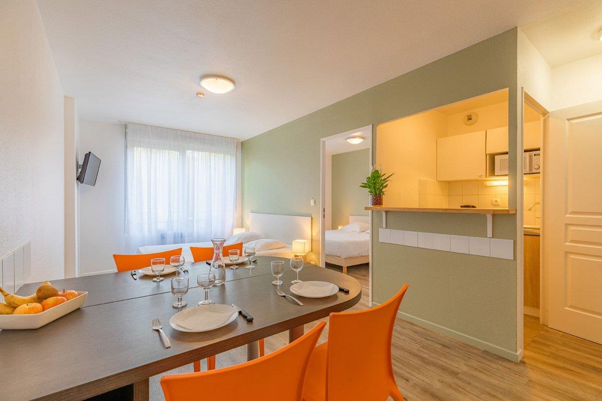 Appartement à vendre, 36m², Bourg-en-Bresse