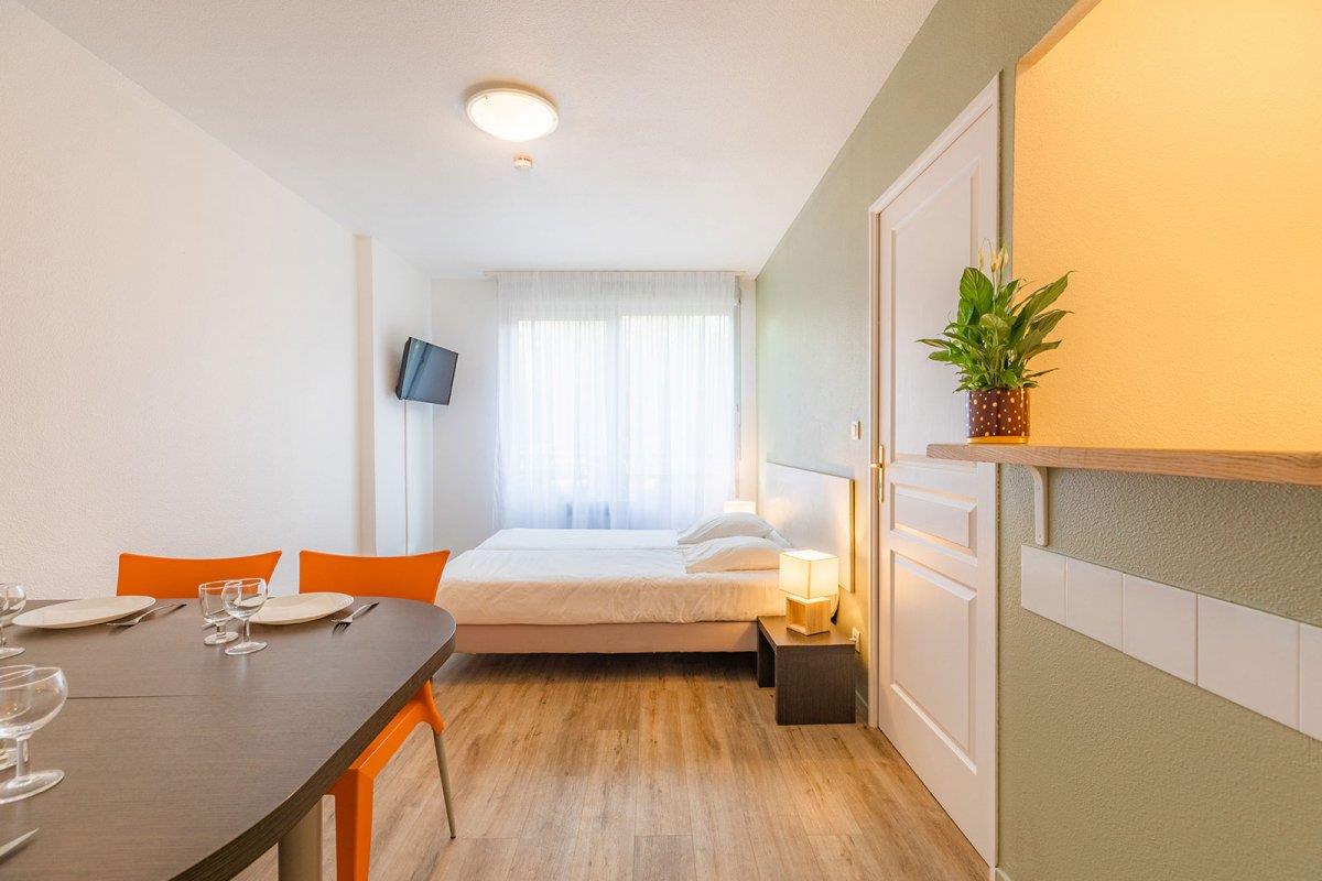 Appartement à vendre, 36m², Bourg-en-Bresse