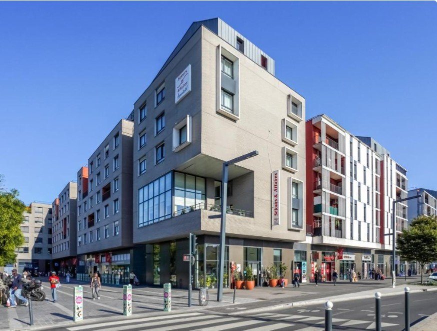 Appartement à vendre, 20m², Vitry-sur-Seine
