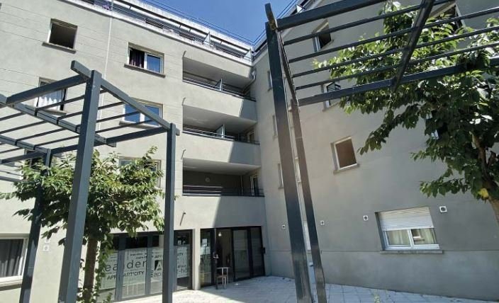 Appartement à vendre, 40m², Alfortville