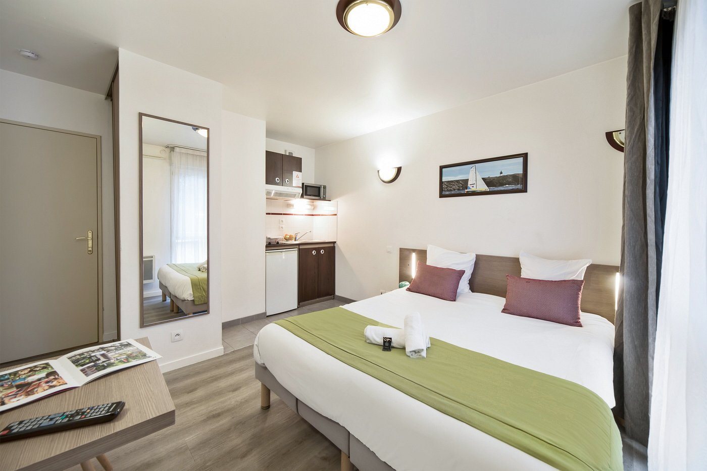 Appartement à vendre, 20m², Saint-Cyr-l'Ecole
