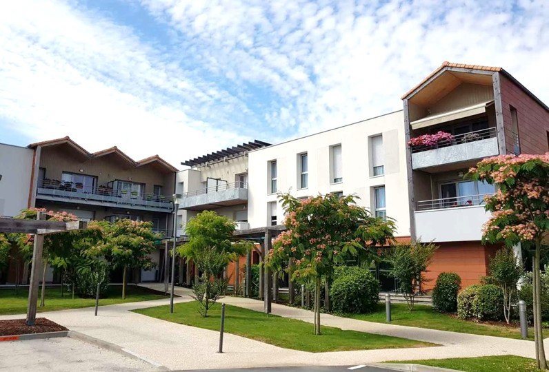 Appartement à vendre, 45m², La Tremblade