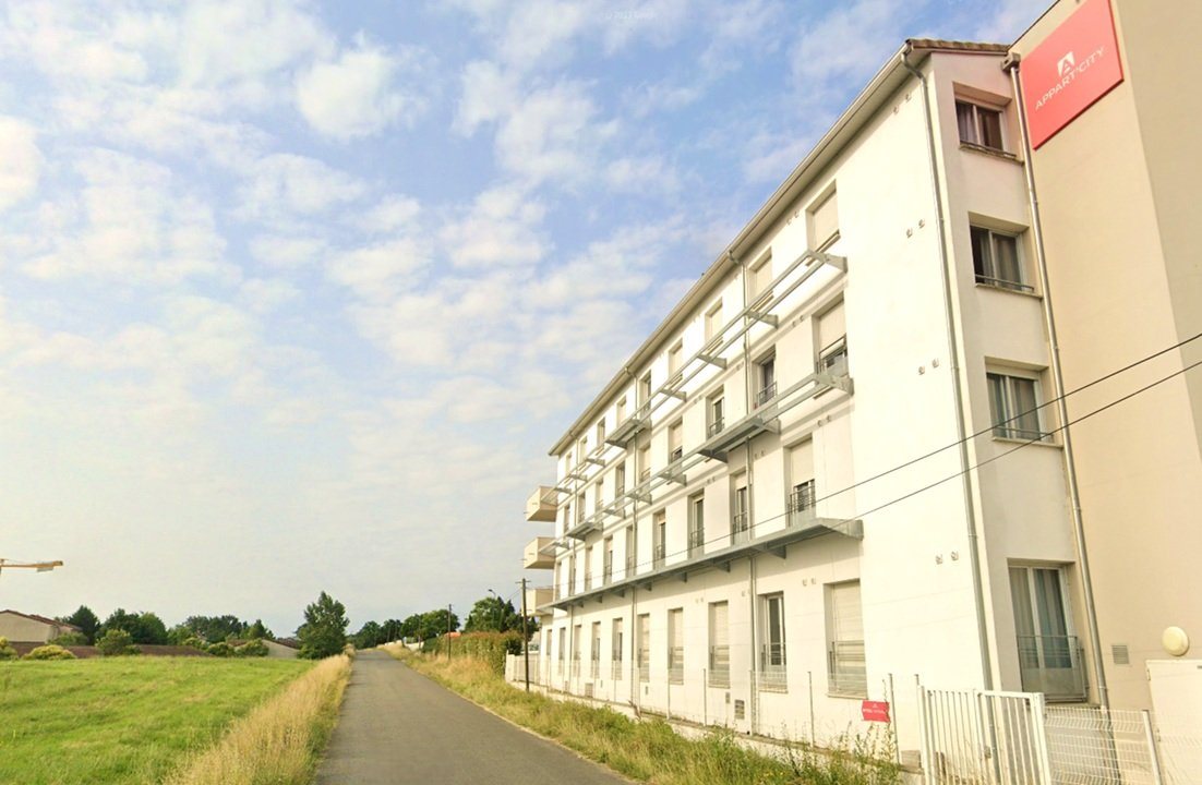 Appartement à vendre, 23m², Cornebarrieu