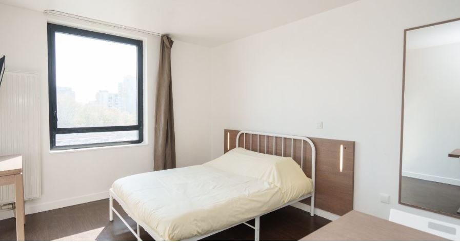 Appartement à vendre, 18m², Bobigny