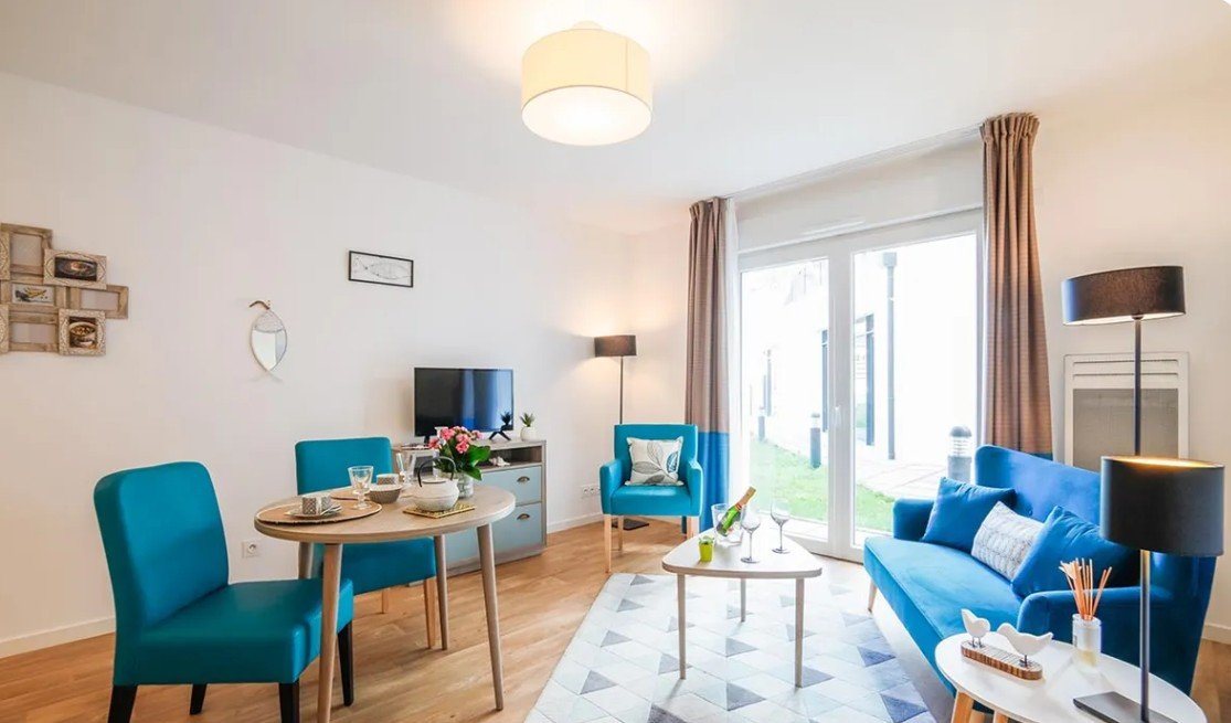 Appartement à vendre, 39m², Nantes