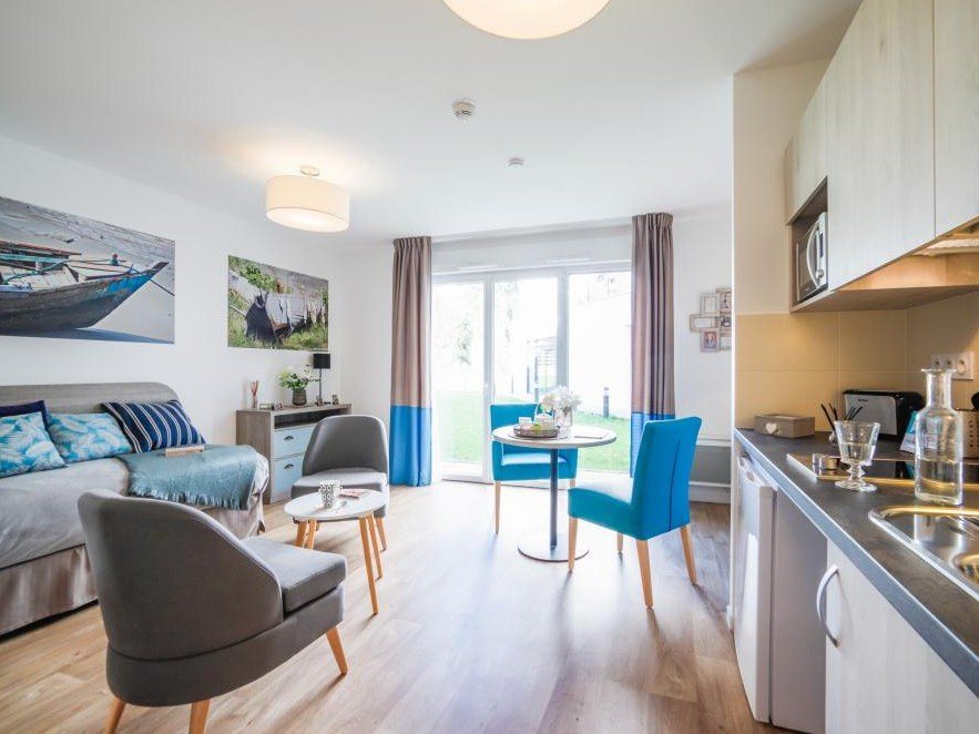 Appartement à vendre, 39m², Nantes