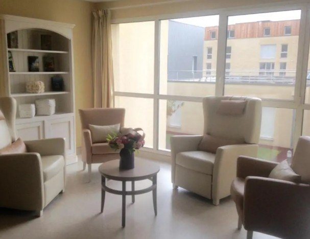 Appartement à vendre, 20m², Brasles