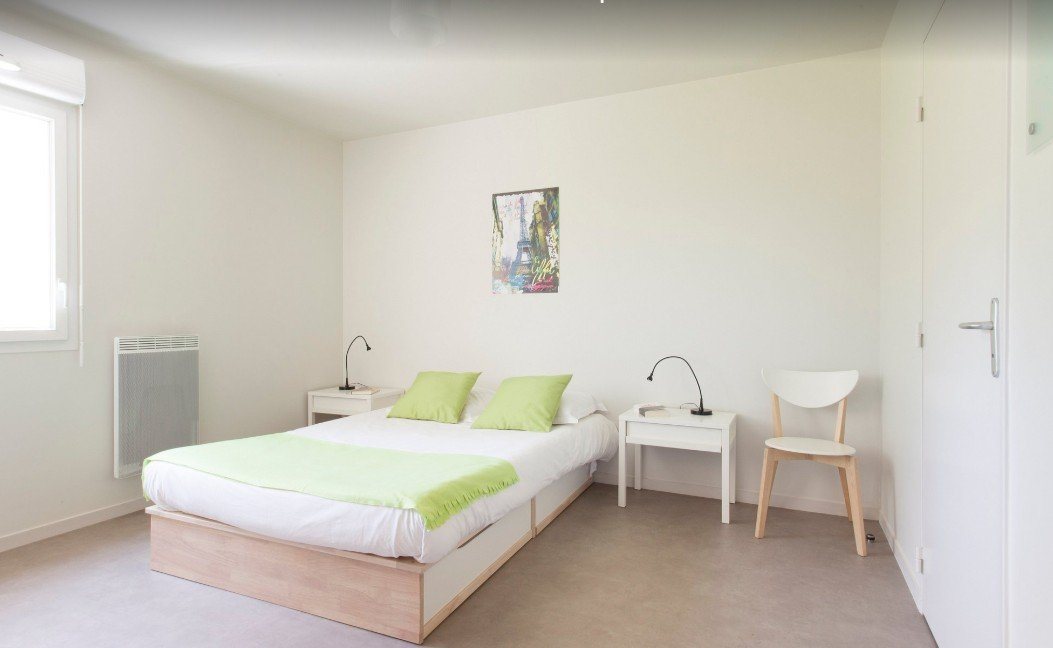 Appartement à vendre, 19m², Saint-Cyr-l'Ecole