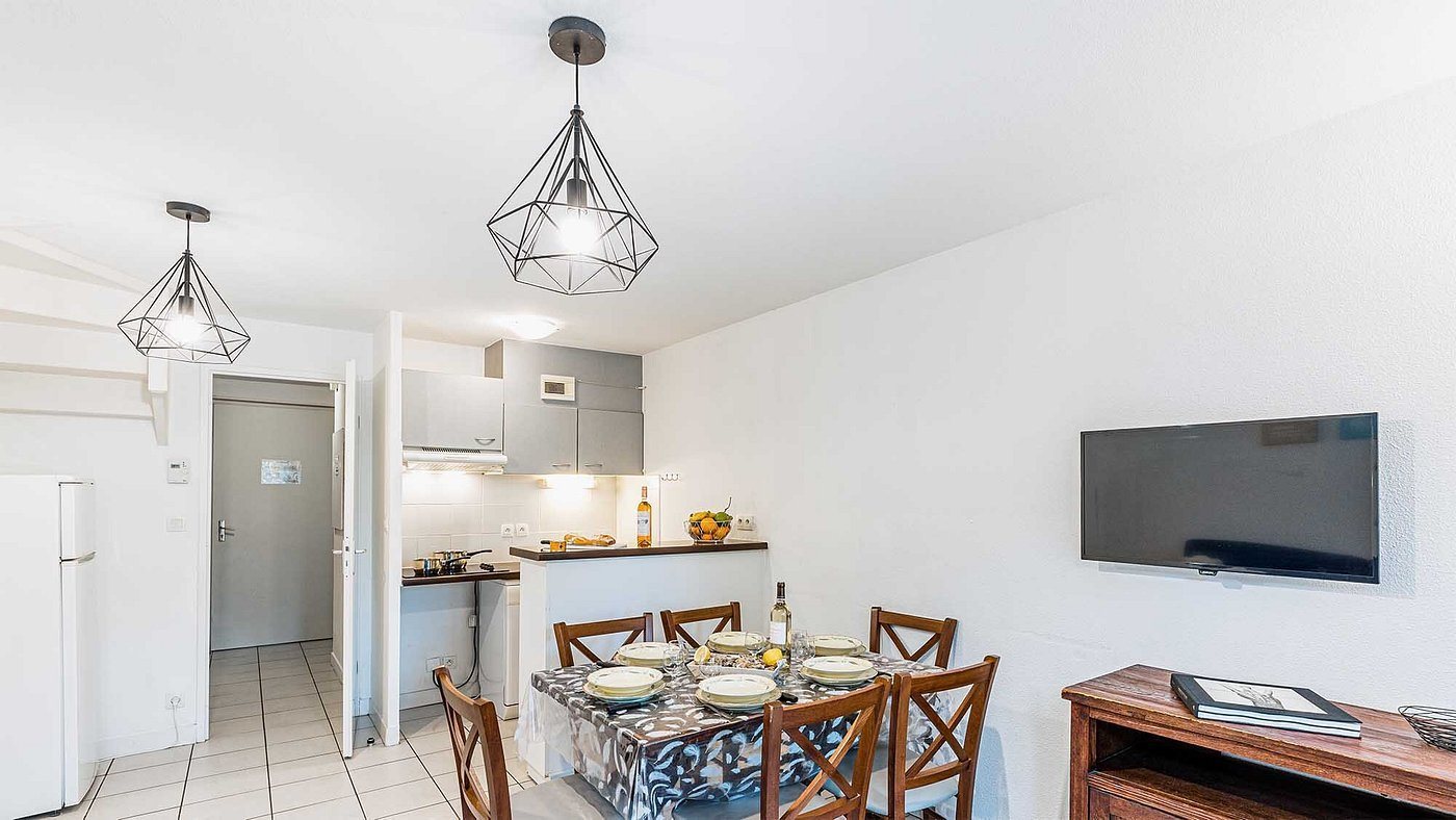 Appartement à vendre, 60m², Le Teich