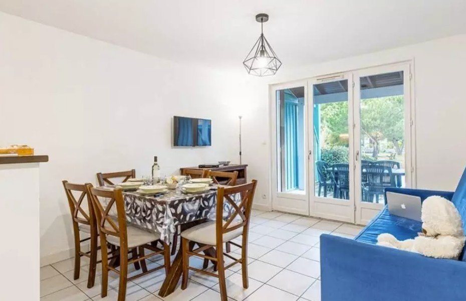 Appartement à vendre, 60m², Le Teich