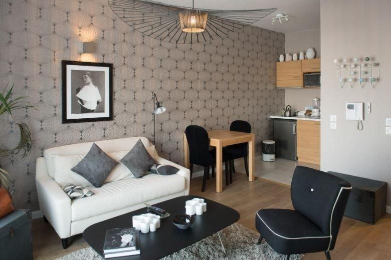 Appartement à vendre, 40m², Deauville