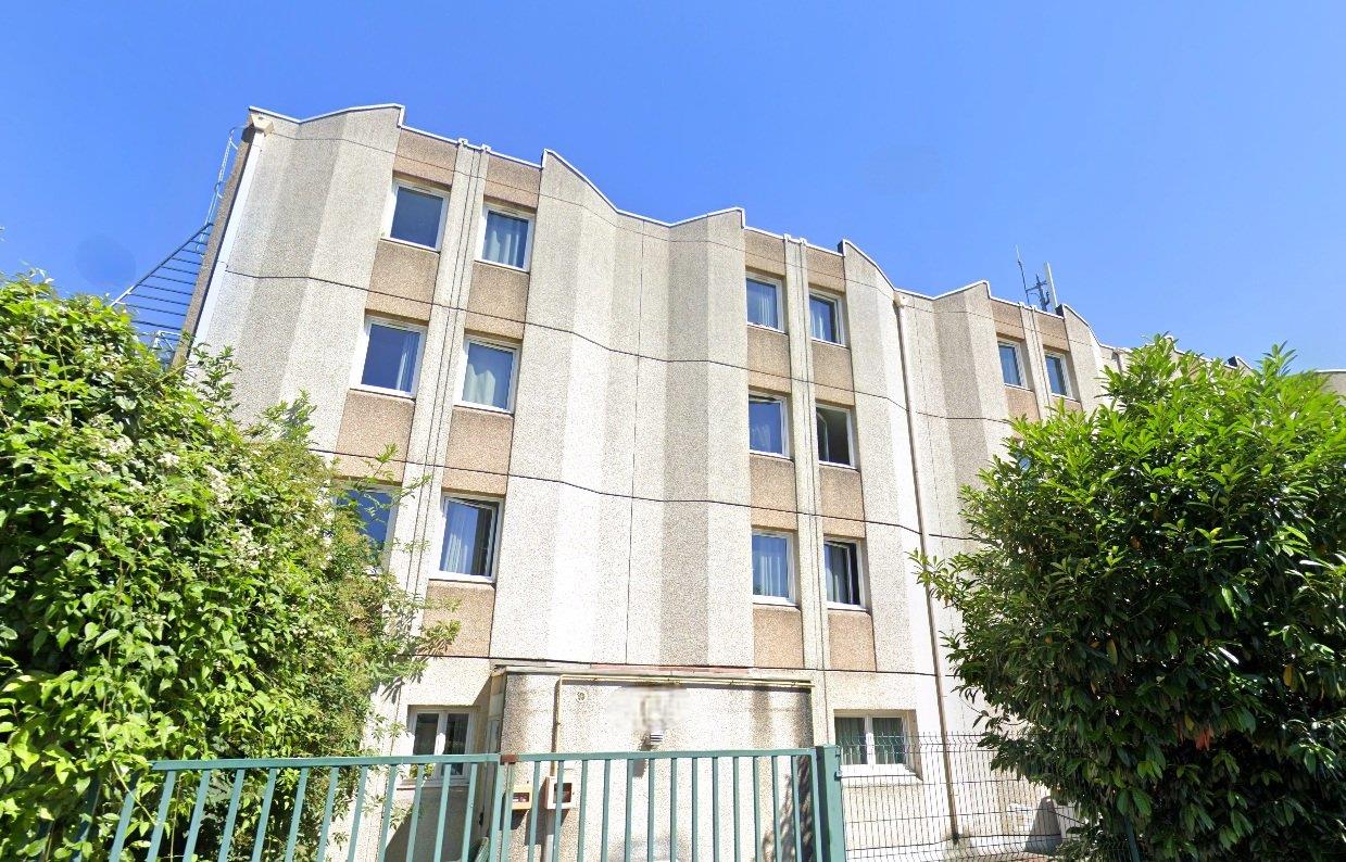 Appartement à vendre, 33m², Roissy-en-Brie