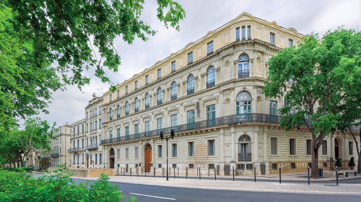 Appartement à vendre, 35m², Nîmes