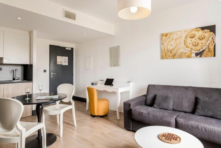 Appartement à vendre, 35m², Nîmes